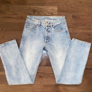 Brandy Melville jeans.